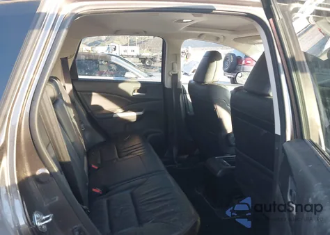 2014 Honda Cr-V Ex-L из США, поврежденный, VIN 2HKRM4H73EH696562